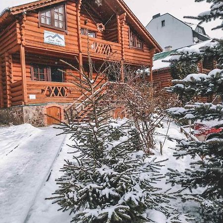 Синя Гора Bukovel Exteriör bild