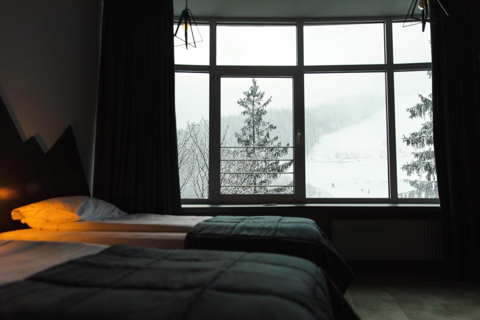 Синя Гора Bukovel Exteriör bild