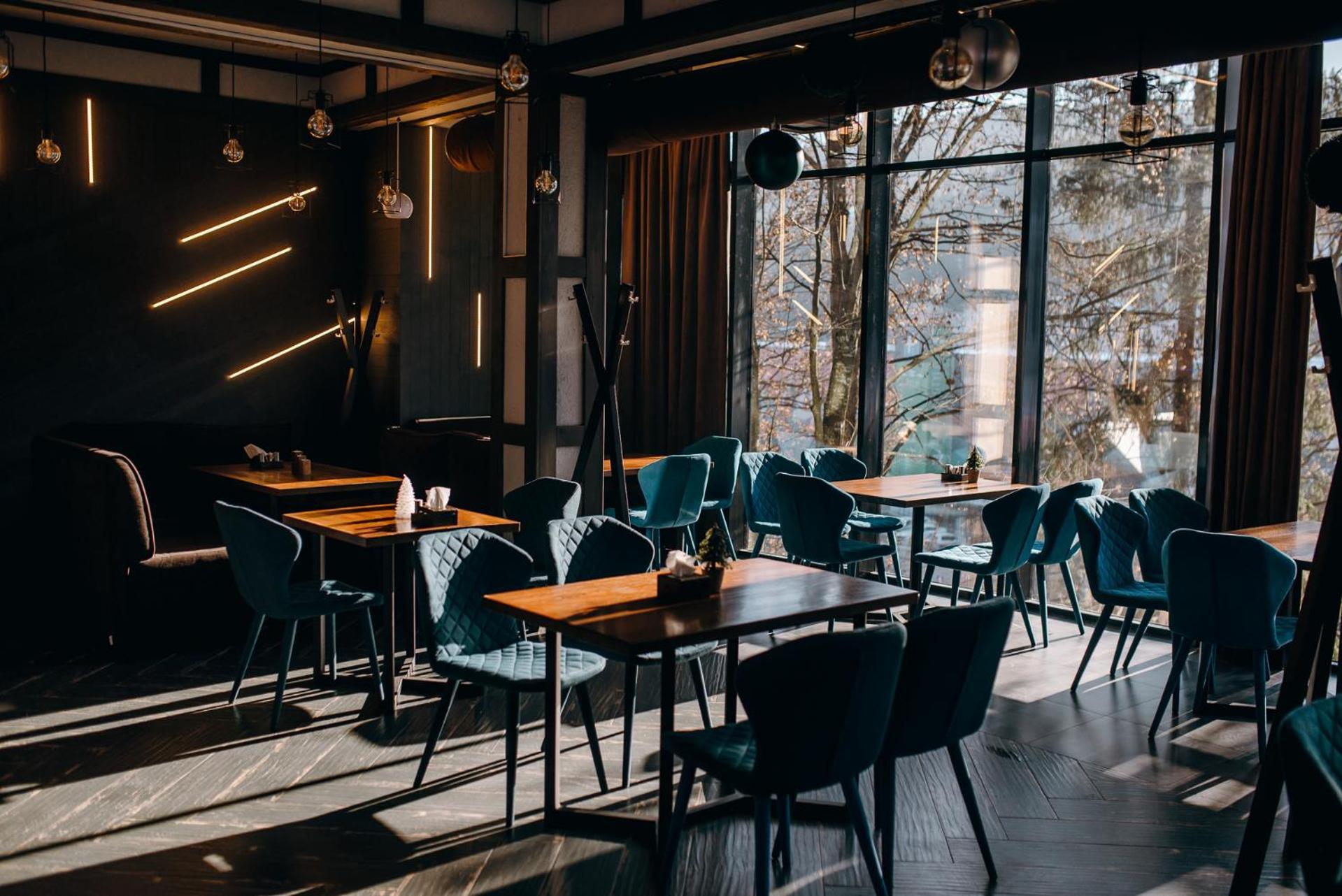 Синя Гора Bukovel Exteriör bild