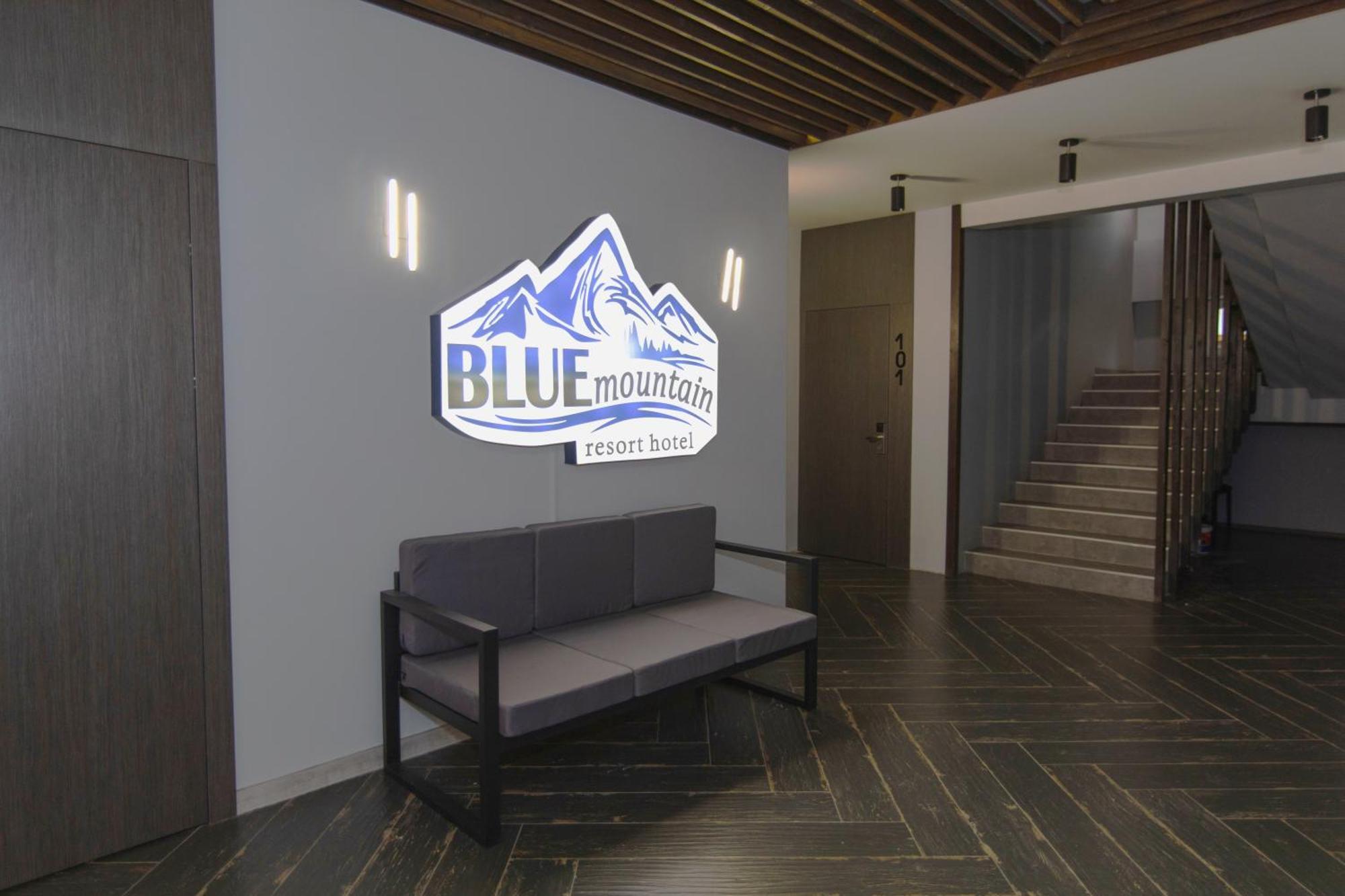 Синя Гора Bukovel Exteriör bild